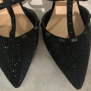 Strappy Dress Shoes